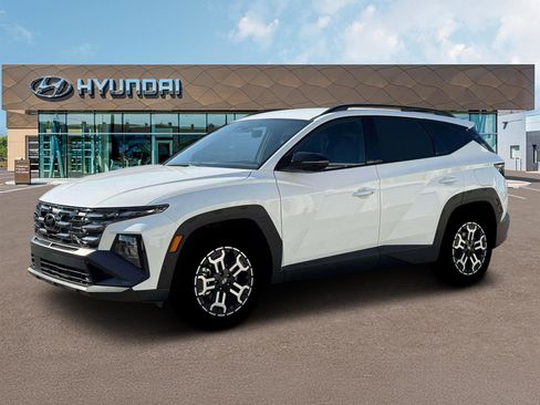 New 2026 Hyundai Tucson XRT FWD image 2