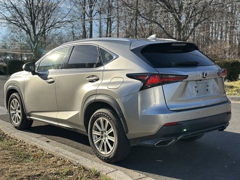 Used 2021 Lexus NX 300 AWD w/ Accessory Package 2 image 4