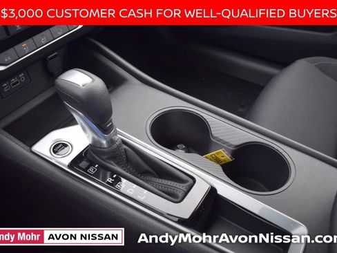 New 2025 Nissan Altima 2.5 S image 24