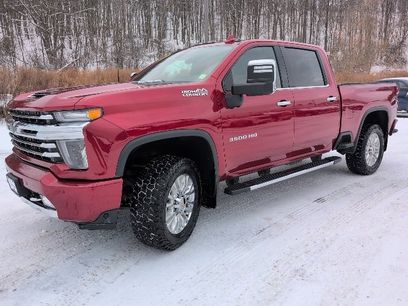Certified 2023 Chevrolet Silverado 3500 High Country w/ Z71 Off-Road Package