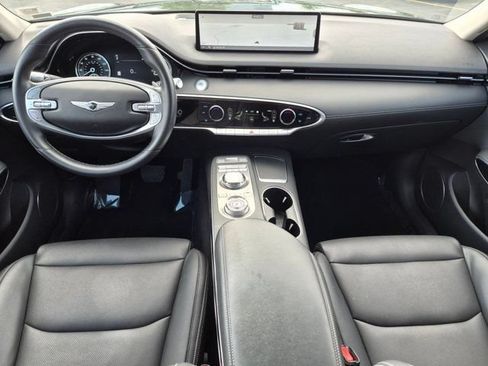 Used 2025 Genesis GV70 2.5T AWD/4WD image 13