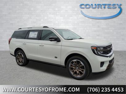 New 2025 Ford Expedition King Ranch