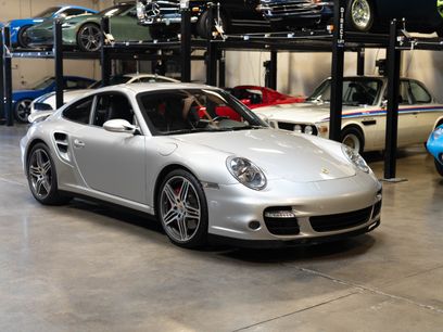 Used 2007 Porsche 911 Turbo