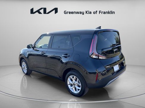 New 2025 Kia Soul LX image 5