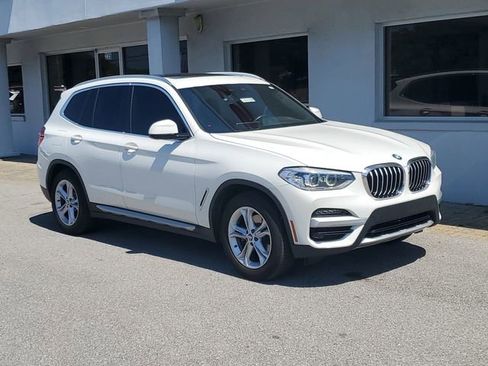 Used 2020 BMW X3 sDrive30i RWD image 36