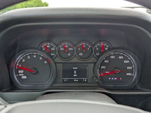 New 2026 Chevrolet Silverado 1500 Custom RWD image 21