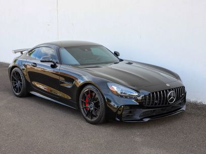 Used 2018 Mercedes-Benz AMG GT R
