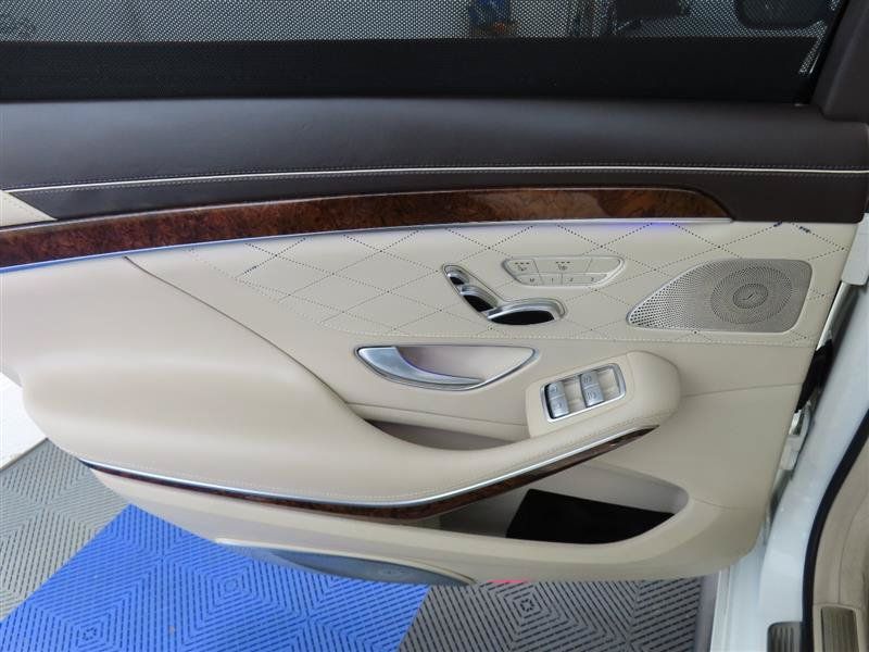 Used 2015 Mercedes-Benz S 65 AMG Sedan image 37