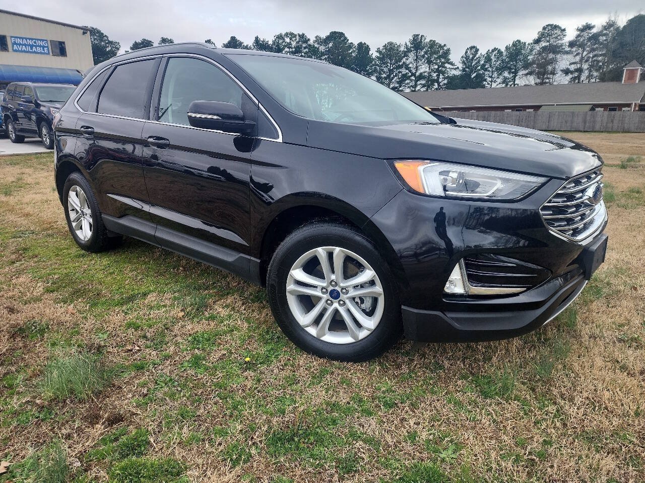 Used 2020 Ford Edge SEL FWD image 7