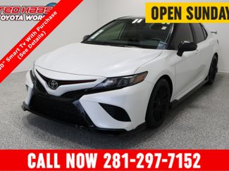 Used 2020 Toyota Camry TRD video 1