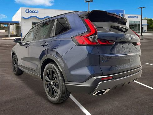 New 2026 Honda CR-V Sport Touring image 3