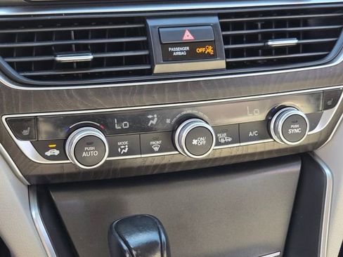 Used 2022 Honda Accord EX-L image 28