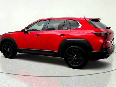 Used 2025 MAZDA CX-50 AWD 2.5 S w/ Cargo Package image 7