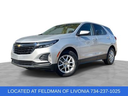Used 2022 Chevrolet Equinox LT