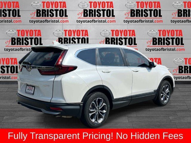 Used 2022 Honda CR-V EX image 3