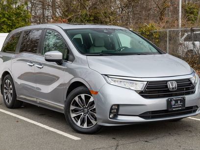 Used 2023 Honda Odyssey EX-L