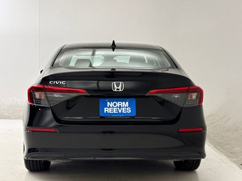 Certified 2023 Honda Civic EX image 8