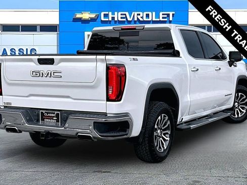 Used 2019 GMC Sierra 1500 SLT AWD/4WD image 5