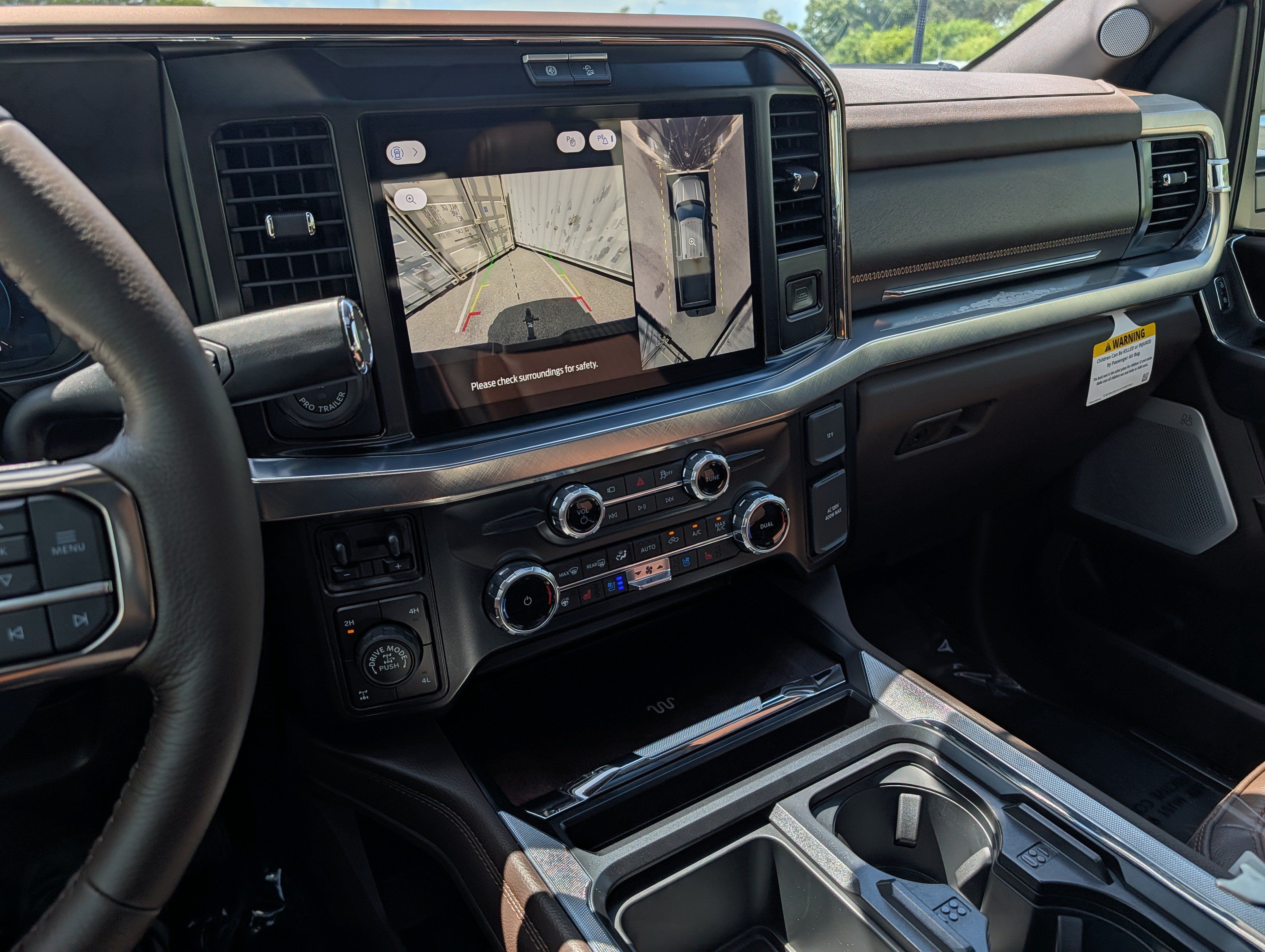 New 2026 Ford F250 King Ranch w/ Tremor Off-Road Package AWD/4WD image 83