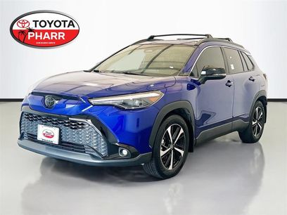 Used 2025 Toyota Corolla Cross AWD Hybrid w/ Convenience Package