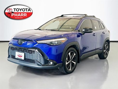 Used 2025 Toyota Corolla Cross AWD Hybrid w/ Convenience Package image 1