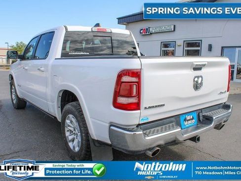 Used 2022 RAM 1500 Laramie image 12