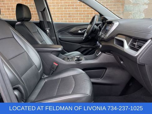 Certified 2024 GMC Terrain SLT image 26