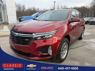 Certified 2023 Chevrolet Equinox RS