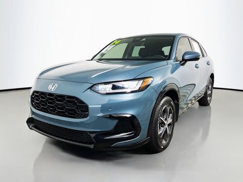 Used 2024 Honda HR-V EX-L image 10