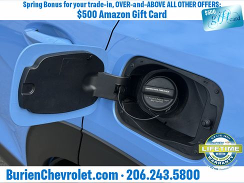 Used 2024 Chevrolet TrailBlazer ACTIV w/ Driver Confidence Package image 34