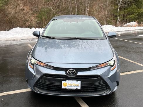 New 2026 Toyota Corolla LE image 8