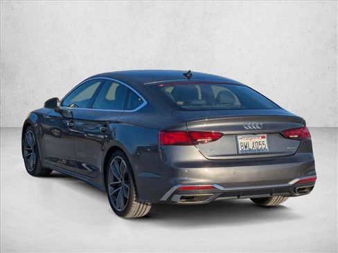 Used 2021 Audi A5 2.0T Premium Plus w/ Premium Plus image 7