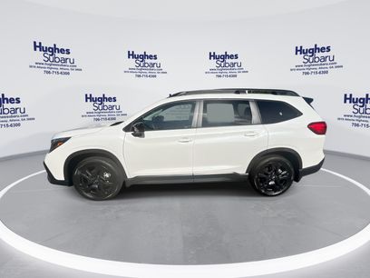 New 2026 Subaru Ascent Bronze Edition