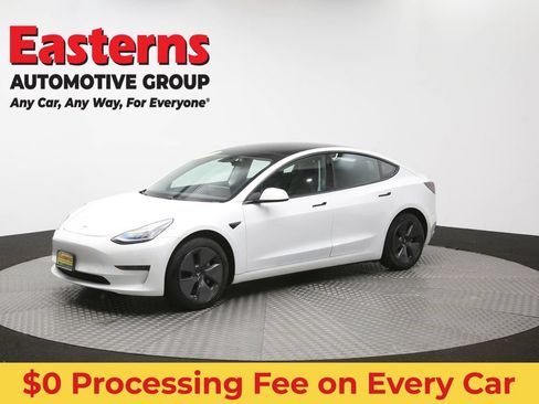 Used 2021 Tesla Model 3 Standard Range Plus RWD image 51