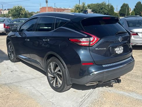 Used 2018 Nissan Murano Platinum w/ Cargo Package FWD image 3