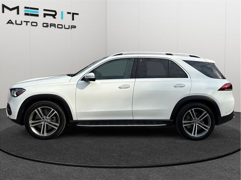 Used 2022 Mercedes-Benz GLE 450 4MATIC image 5