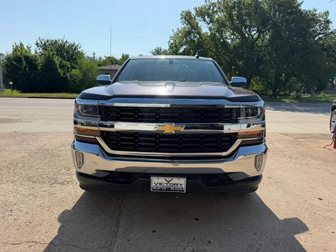 Used 2016 Chevrolet Silverado 1500 LT w/ All Star Edition AWD/4WD image 7