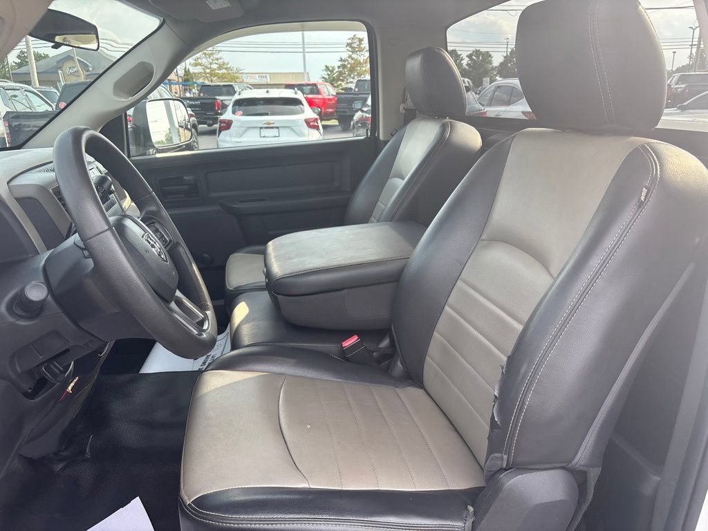 Used 2012 RAM 1500 Tradesman RWD image 18