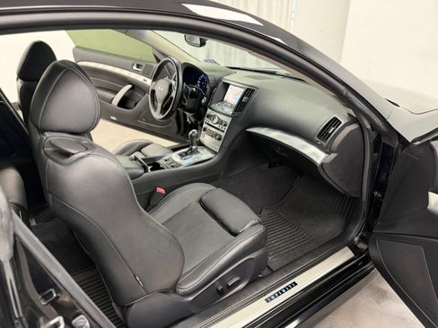 Used 2014 INFINITI Q60 AWD Coupe w/ Premium Package image 35