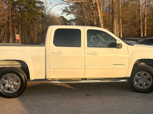 Used 2012 GMC Sierra 1500 SLT w/ SLT Convenience Package image 39