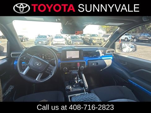 Used 2025 Toyota 4Runner TRD Off-Road AWD/4WD image 5