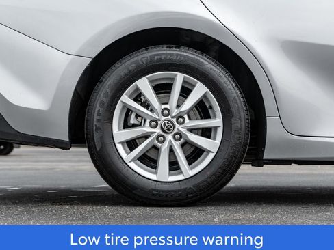 Certified 2026 Toyota Camry LE FWD image 9