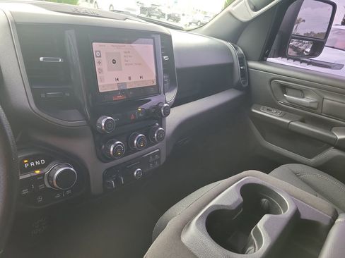 Used 2025 RAM 1500 Classic Warlock AWD/4WD image 21