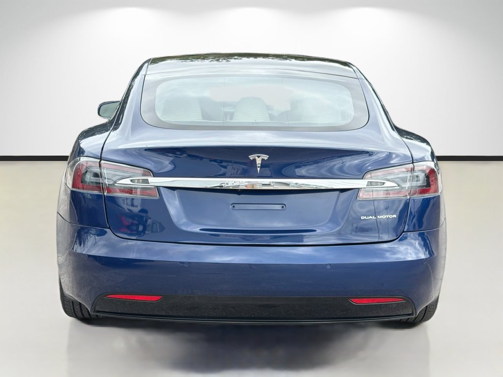 Used 2020 Tesla Model S Long Range AWD/4WD image 4