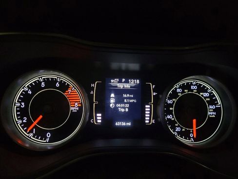 Used 2020 Jeep Cherokee Latitude image 23