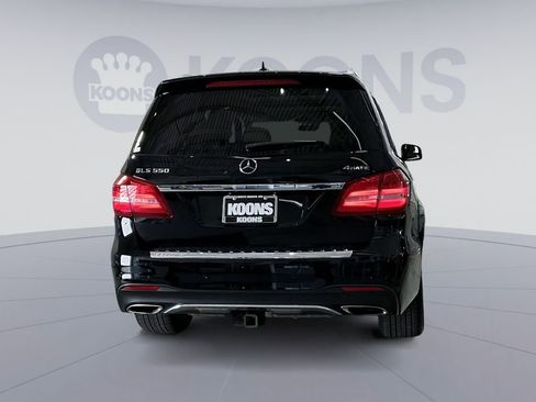 Used 2018 Mercedes-Benz GLS 550 4MATIC image 15