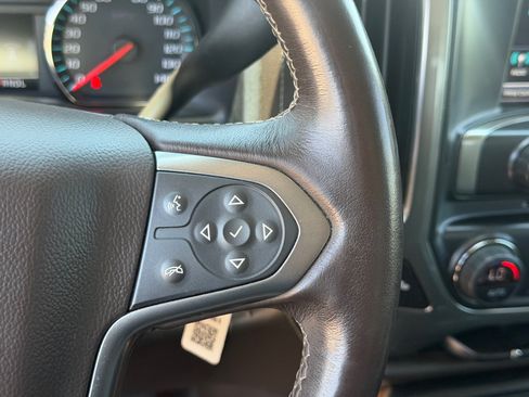 Used 2018 Chevrolet Silverado 1500 LTZ w/ Sport Package RWD image 21