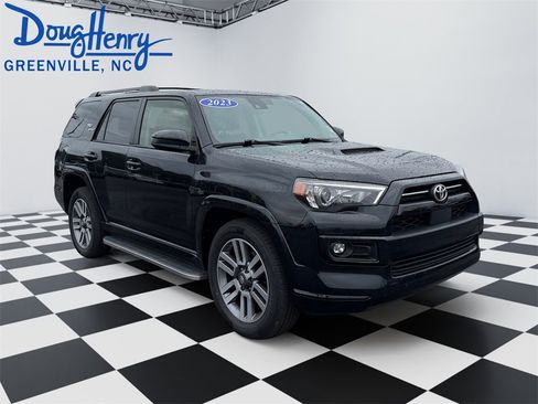 Used 2023 Toyota 4Runner TRD Sport image 7