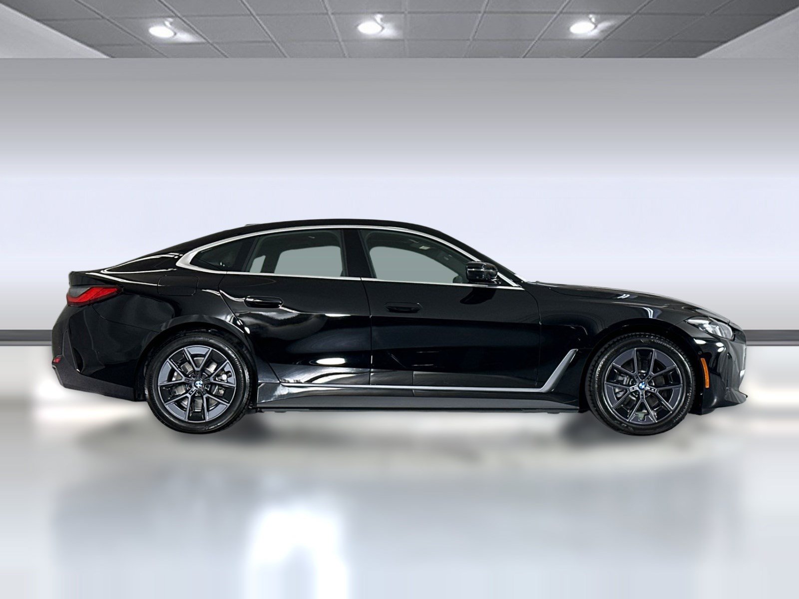 New 2026 BMW i4 eDrive40 w/ Premium Package RWD image 7