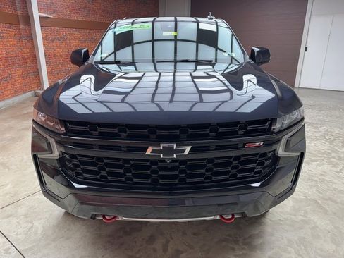 Used 2024 Chevrolet Suburban Z71 w/ Luxury Package image 8